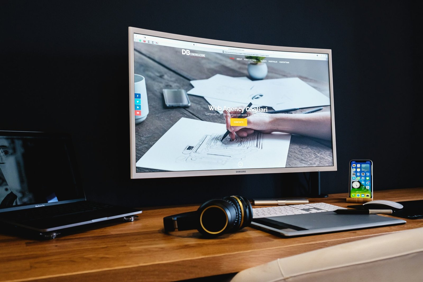 The Importance of a Modern Website for Your Business: Why You Should Choose a Digital Agency